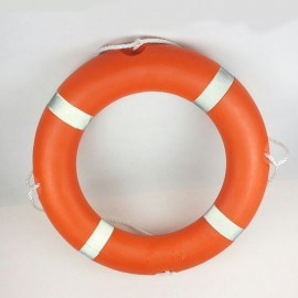 Swimming Pool Orange tube Life Buoy